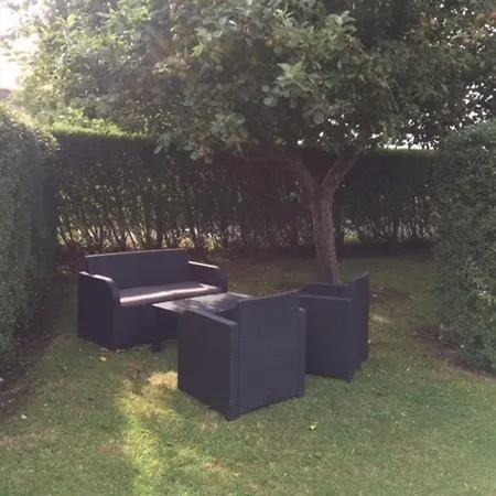 Strandperle Herrenhof Apartamento