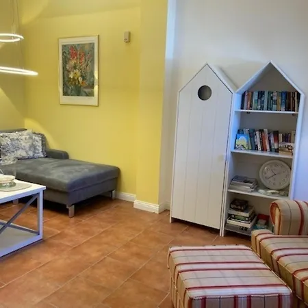 Strandperle Herrenhof Apartamento Wrixum