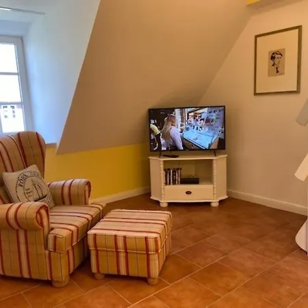 Strandperle Herrenhof * Wrixum