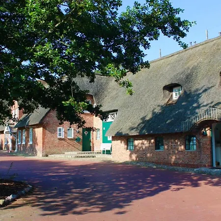 Strandperle Herrenhof Apartamento *