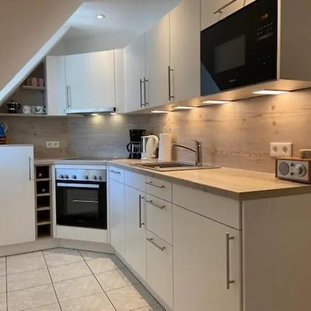 Apartamento Strandperle Herrenhof *