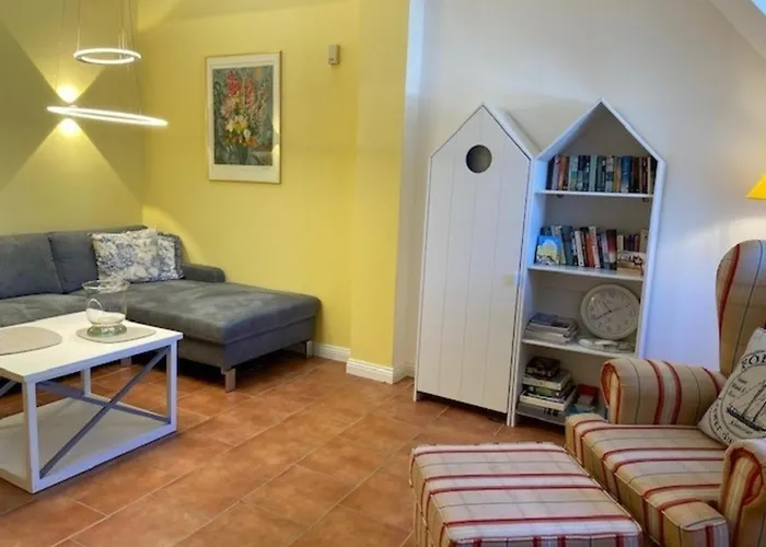 Strandperle Herrenhof Appartement Wrixum