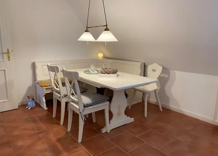 Appartement Strandperle Herrenhof