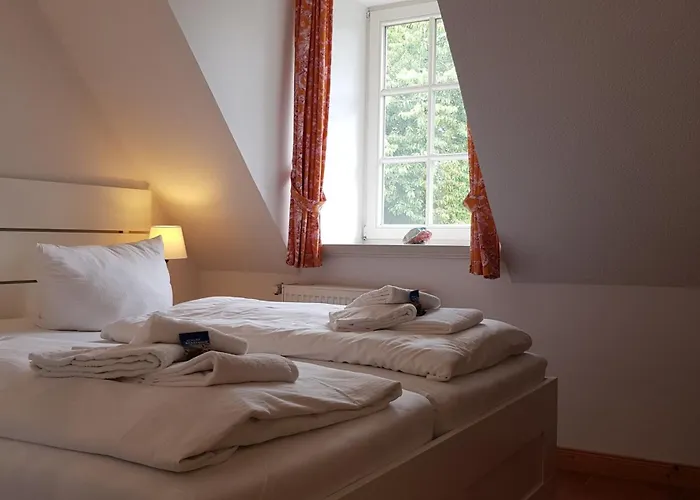 Appartement Strandperle Herrenhof *