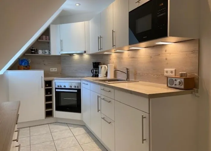 Appartement Strandperle Herrenhof *